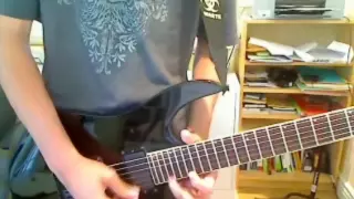 How to Play Ride the Lightning Solo Part 1