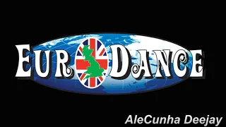 EURODANCE 90S VOLUME 04 (Mixed by AleCunha DJ)