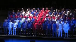 Eurovision Extravaganza - London Gay Men's Chorus