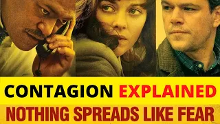Contagion full movie (2011) Explained - Thriller Contagion Story summarize