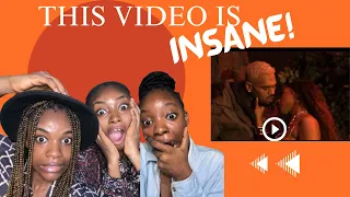 CHRIS BROWN - ANGEL NUMBERS / TEN TOES (official video) REACTION | NIGERIAN SISTERS’ REACTION