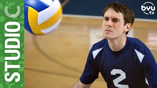 Best Volleyball Blocks Ever with Scott Sterling - Studio C