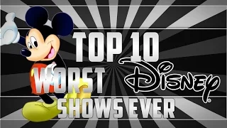 Top 10 Worst Disney Movies Of All Time