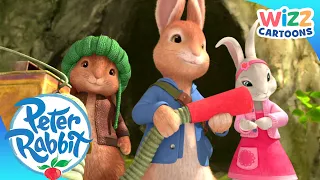 @OfficialPeterRabbit - Follow the Trail | Action-Packed Adventures | Wizz Cartoons