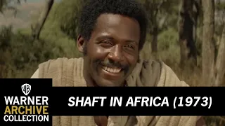 Clip HD | Shaft in Africa | Warner Archive