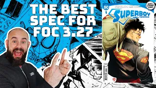 THE BEST FOC Speculation & Recommendations for 3/26 & 3/27