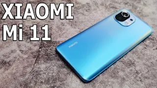 THE WORLD'S BEST SMARTPHONE ? 🔥 HONEST REVIEW ON THE FLAGSHIP XIAOMI MI 11 JUST A STOVE ROASTING TOP