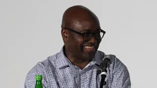 Memory and Restitution // Achille Mbembe // AMP 2019