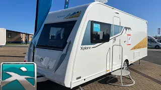 *NEW* Xplore Caravan Range 2024: Entry Level Caravanning