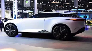 又一款长安更激进的SUV，比UNI-T更大，颜值更科幻时尚，预计明年量产