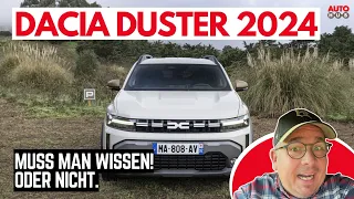 Dacia Duster 😍 Der Volkswagen der nicht aus Wolfsburg kommt!