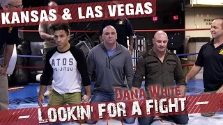 Dana White: Lookin' for a Fight – Kansas & Las Vegas