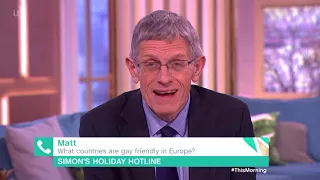 What Countries Are Gay Friendly in Europe? | This Morning