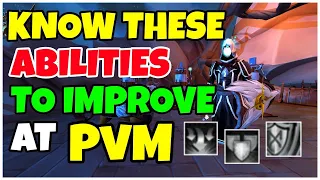 Know These Abilities To Improve At PVM! - Defence Ability Guide RuneScape 3