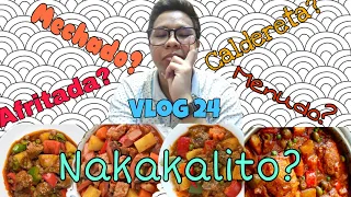 BAKIT NAKAKALITO ANG AFRITADA, MECHADO, CALDERETA AT MENUDO? | Isang Paliwanag | Vlad Balao Vlogs