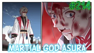 Martial God Asura | Chapter 214 | English | Void Dragon Cry
