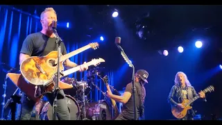 Metallica play surprise show at The Independent in San Francisco Sept 16th video on line!