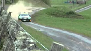 Jim Clark Rally 2011 - Mark Jasper & Don Whyatt