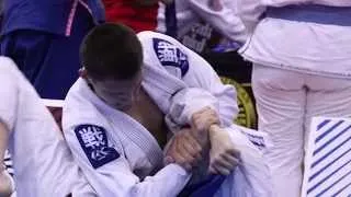 Grand Canyon Jiu-Jitsu Open Tournament Highlight