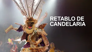 Retablo de Candelaria - Ballet Folclórico Nacional