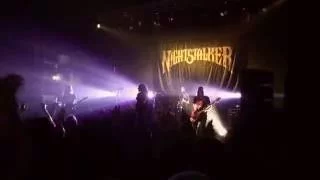 Nightstalker - The Dog That No-one Wanted [Live at Gagarin 205]