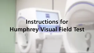 Humphrey Visual Field (HVF) Test | Procedure