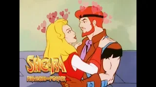 She-Ra Princess of Power | Anchors Aloft Part 2 | English Full Episodes | Valentine's Day Special