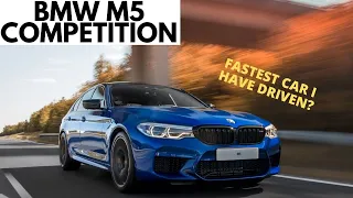 BMW F90 M5 COMPETITION | THE ULTIMATE DAILY DRIVER