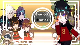 °•Blue lock•° React to ✨isagi✨ ♡GACHA CLUB♡💗All x isagi💗 || 1/? ||🍒•[Mielop mix 123]•🌹