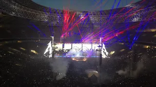 METALLICA Moscow 2019- One