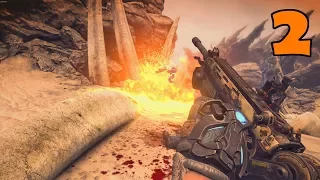 New Weapon Upgrades! Bulletstorm Full Clip Edition - Episode 2