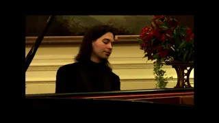 Mozart Liszt Reminiscences de Don Juan (S. 418) Horacio Lavandera, piano