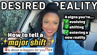 🚨How to tell a MAJOR SHIFT is about to happen! *the science behind WHY*