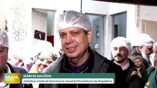 Distribuidoras doam gás para cozinhas solidárias do Rio Grande do Sul