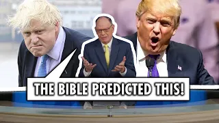 Jehovah's Witness Leader's Insane Prophecy REVEALED!!!