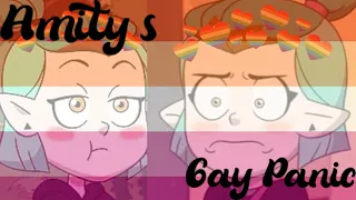 Gay Panic // Lumity // The Owl House