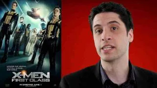 X-Men First Class movie review