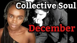 Collective Soul - December (Official Video) | REACTION