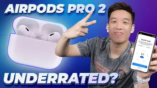 AirPods Pro 2 sau 1 năm: Spatial Audio bị đánh giá quá thấp?