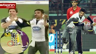 Bengal Tigers Joy departs at 52 in 38 balls and Mumbai Heroes are into celebrations | CCL