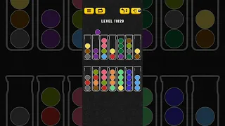 Ball Sort Puzzle Level 11829