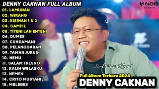 DENNY CAKNAN - LAMUNAN | FULL ALBUM TERBARU 2024 | LAGU JAWA TERBARU 2024