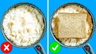 27 UNUSUAL KITCHEN HACKS THAT WILL CHANGE YOUR LIFE