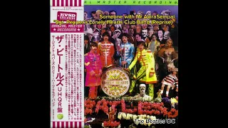 Mr.Shingo "Sgt. Pepper's Lonely Hearts Club Band (Reprise)" with Mr.AkiraSempai, Docchi43