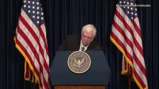 A Reagan Forum with Dennis Prager - 5/1/12