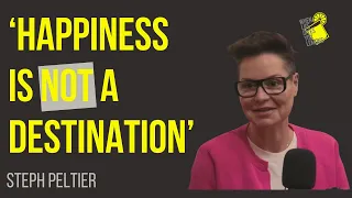 Steph Peltier - The Happiness Activator