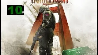 Прохождение Homefront (от Anatoliy Gamer) Часть 10