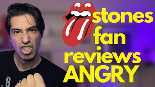 Stones Fan Reviews New Stones Song "Angry"!
