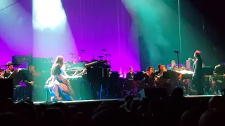 Evanescence - Speak To Me (Synthesis Live with Orchestra 2018 - Manchester)