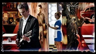 Двенадцатый Доктор|Клара Освальд - Мы не уходим | Twelfth Doctor | Clara Ocwald